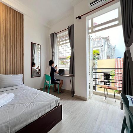 Coco Homestay Benthanh Ho Chi Minh City Exterior photo