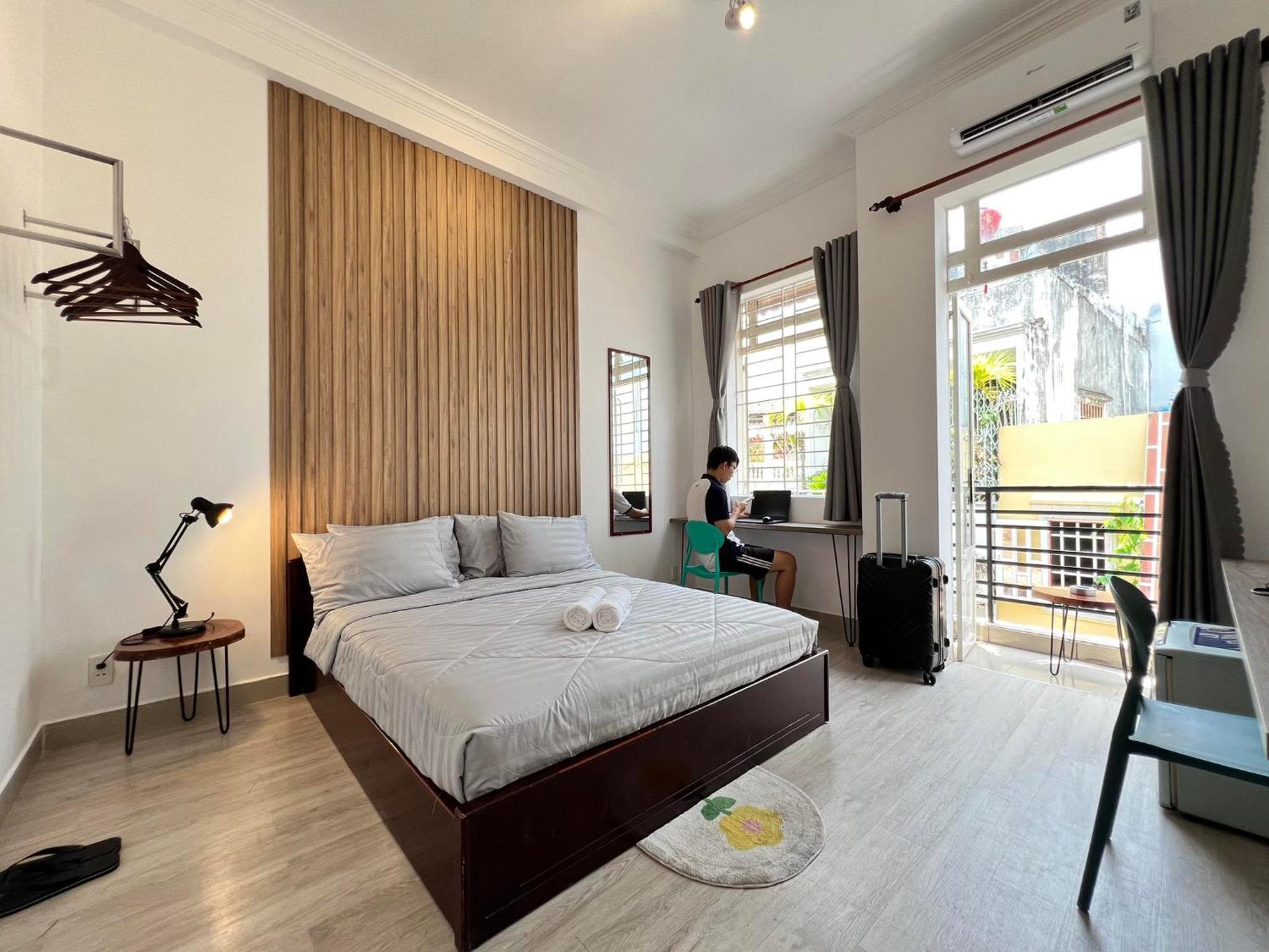 Coco Homestay Benthanh Ho Chi Minh City Exterior photo