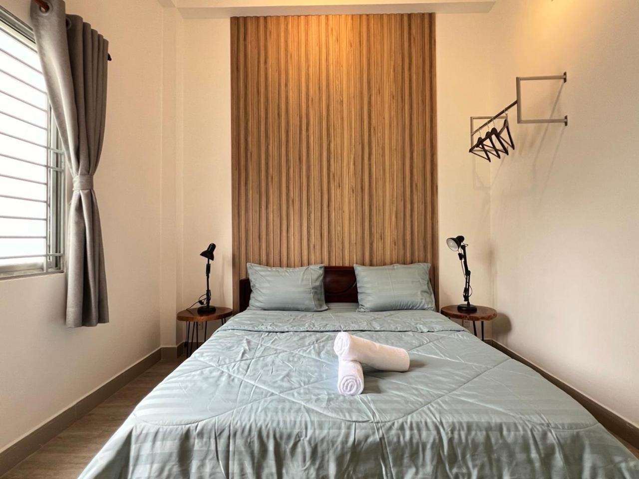 Coco Homestay Benthanh Ho Chi Minh City Exterior photo