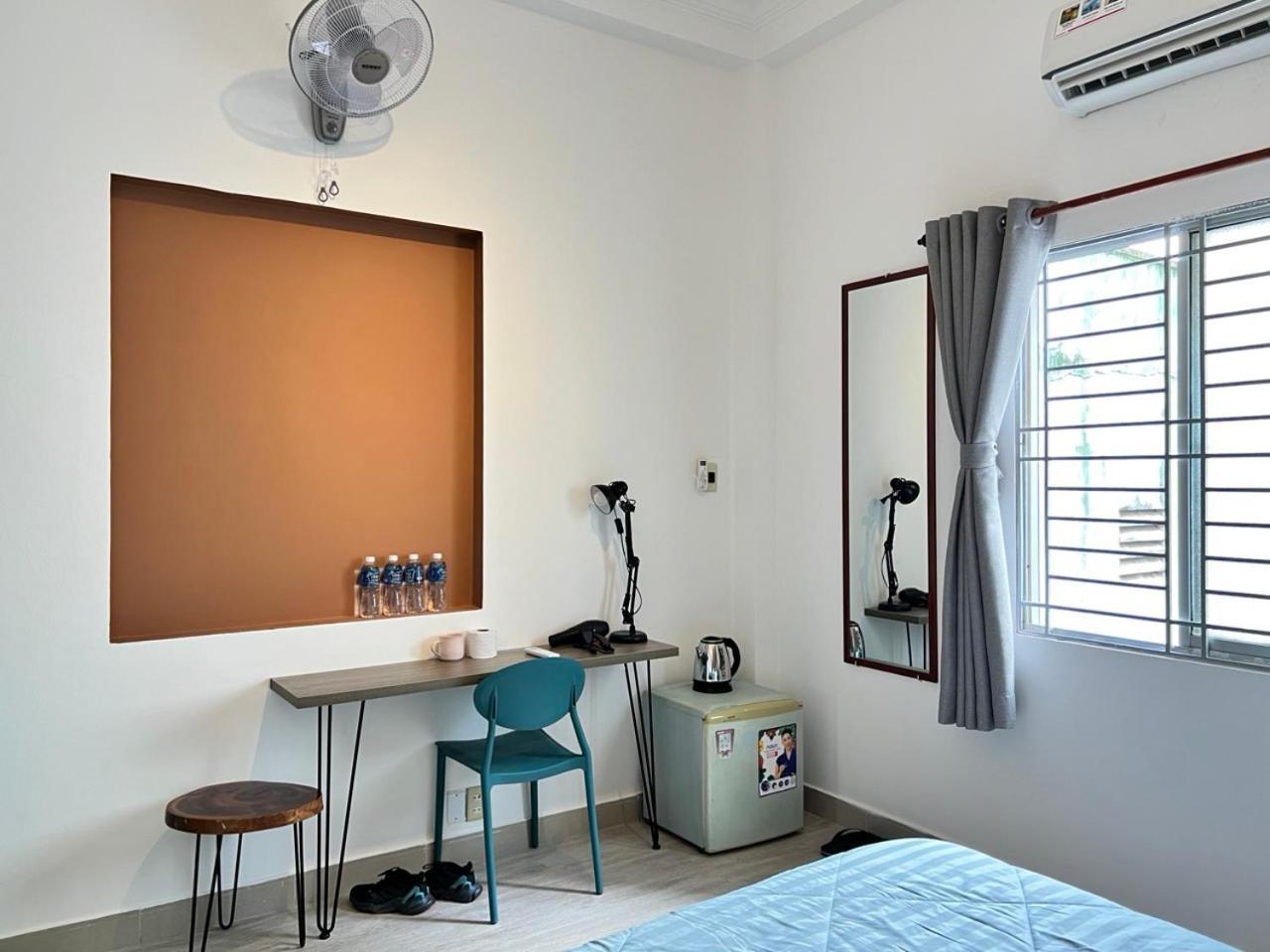 Coco Homestay Benthanh Ho Chi Minh City Exterior photo