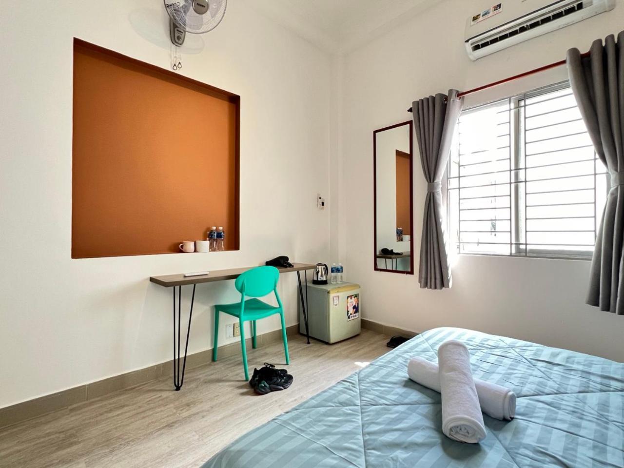 Coco Homestay Benthanh Ho Chi Minh City Exterior photo