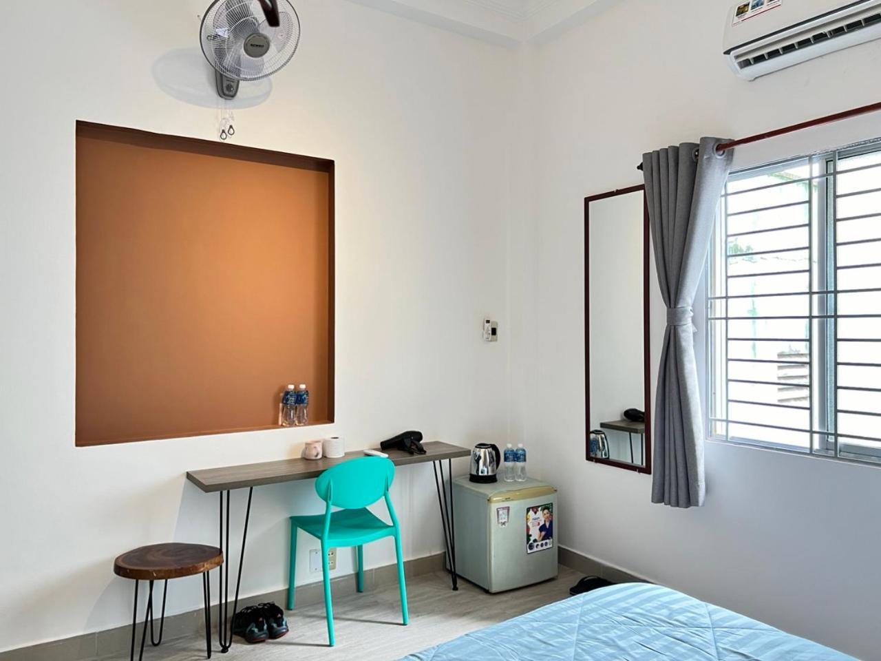 Coco Homestay Benthanh Ho Chi Minh City Exterior photo