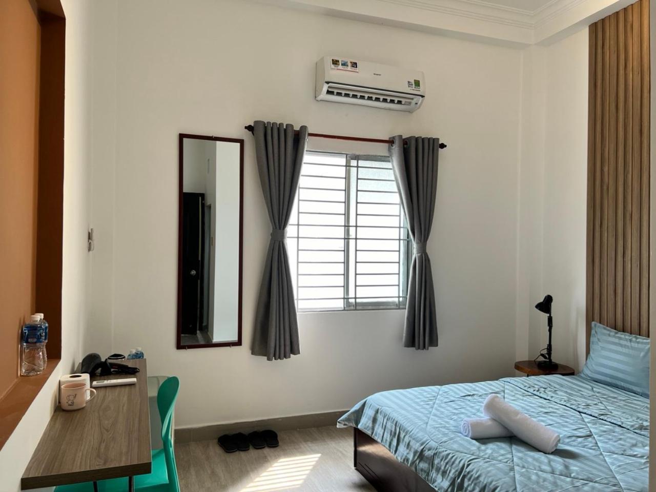 Coco Homestay Benthanh Ho Chi Minh City Exterior photo