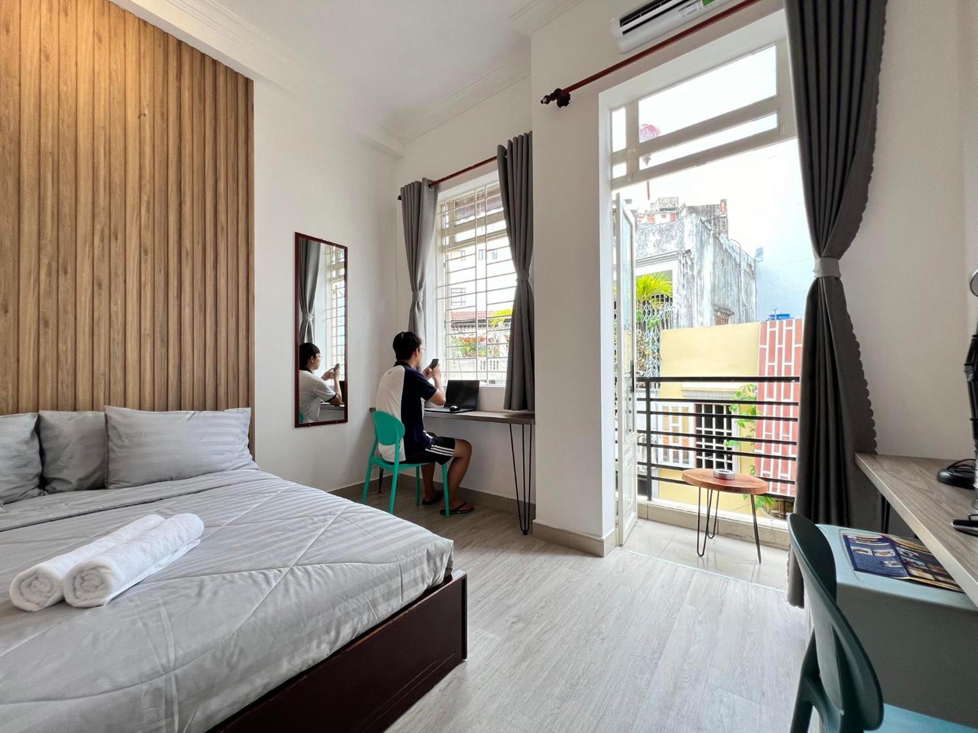 Coco Homestay Benthanh Ho Chi Minh City Exterior photo