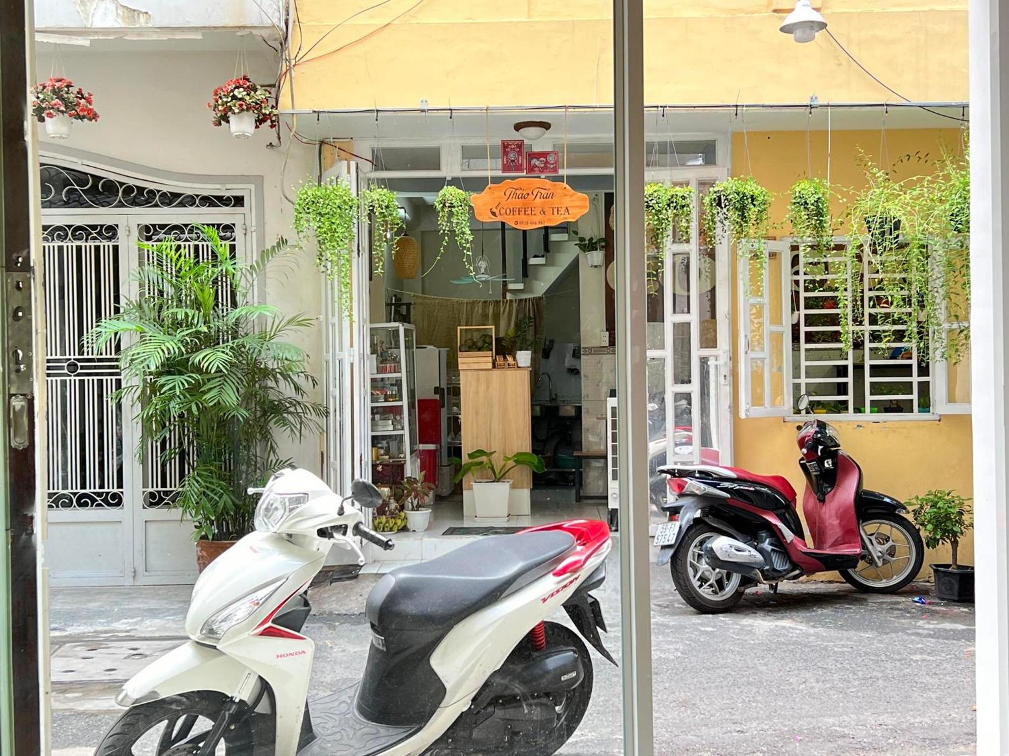 Coco Homestay Benthanh Ho Chi Minh City Exterior photo